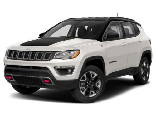 2020 Jeep Compass Trailhawk 4WD