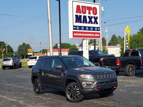 2020 Jeep Compass Trailhawk 4WD