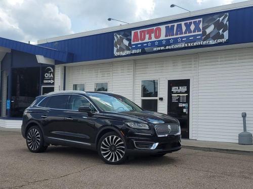 2020 Lincoln Nautilus Black Label AWD