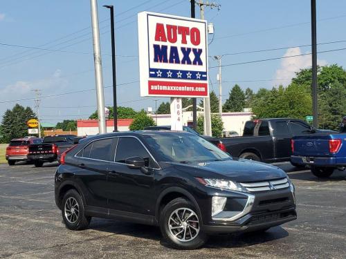 2020 Mitsubishi Eclipse Cross ES