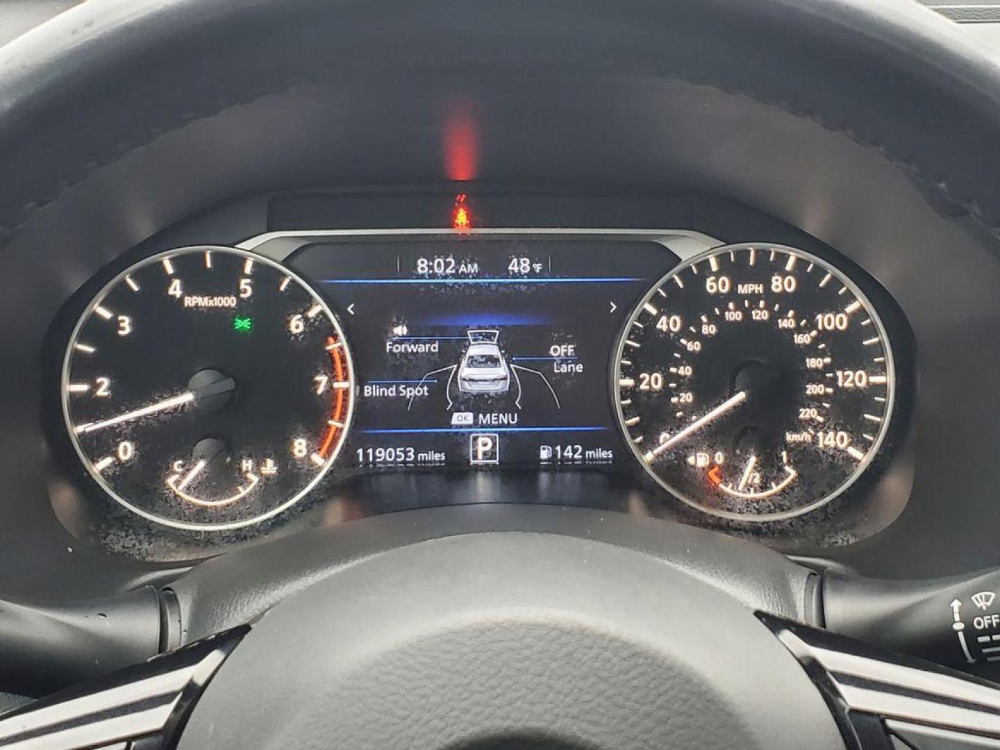 2020 Scarlet Ember Tintcoat /Sport Nissan Altima 2.5 SR (1N4BL4CV7LN) with an 2.5L L4 DOHC 16V engine, CVT transmission, located at 6064 Gull Rd, Kalamazoo, MI, 49048, (269) 222-0088, 42.328388, -85.512924 - <b>Vehicle Details</b><br>Discover the unparalleled blend of style, performance, and technology with the 2020 Nissan Altima 2.5 SR. This sophisticated sedan, featuring a pristine 0 miles, offers an exceptional driving experience with its efficient and dynamic 4-cylinder, 2.5L engine. Equipped with f - Photo#17