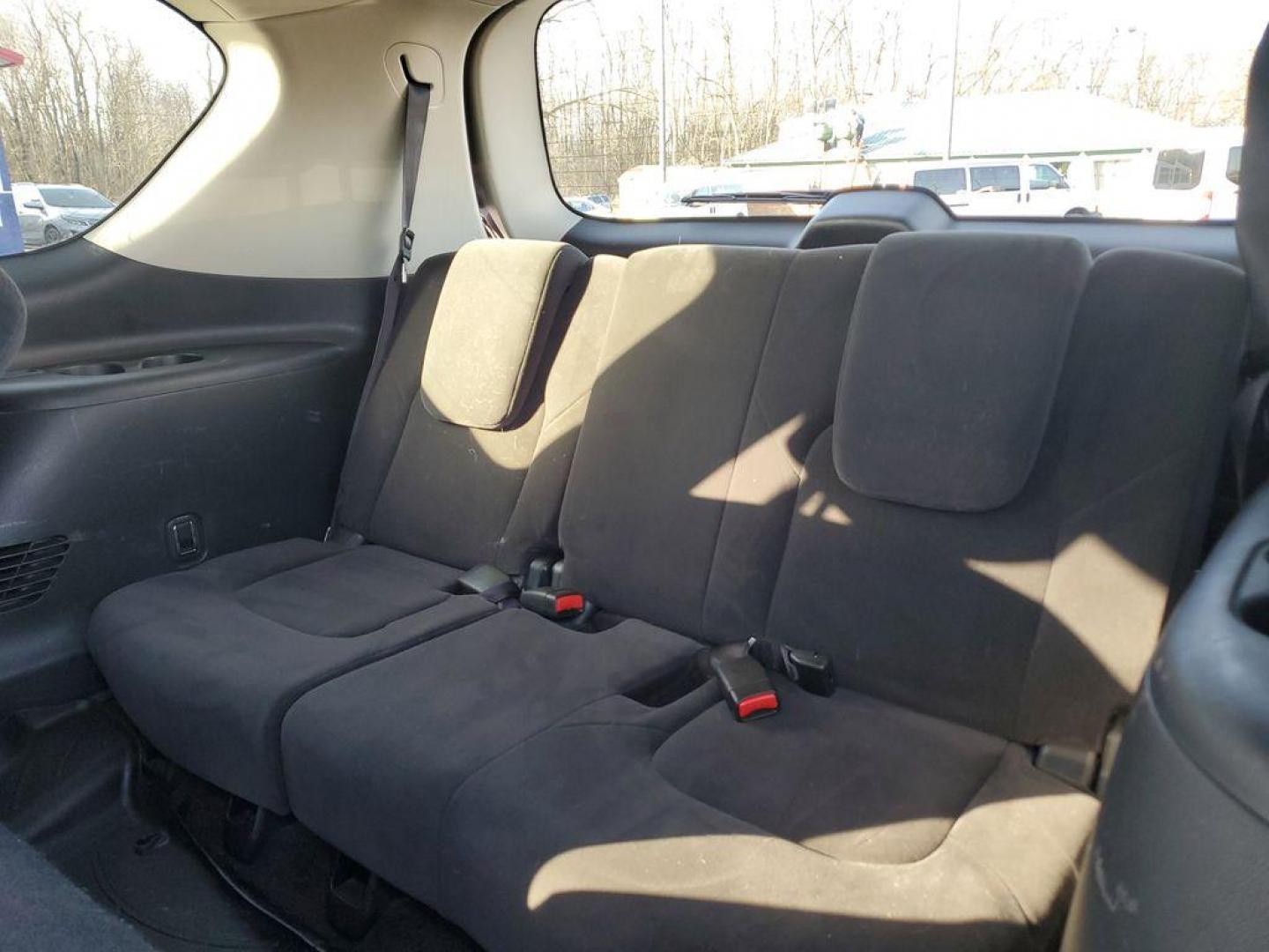 2020 Gun Metallic /BLACK Nissan Armada SL AWD (JN8AY2NC8LX) with an 5.6L V8 DOHC 32V engine, 7A transmission, located at 6064 Gull Rd, Kalamazoo, MI, 49048, (269) 222-0088, 42.328388, -85.512924 - Discover the power and versatility of the 2020 Nissan Armada, now available at an unbeatable price. This exceptional full-size SUV is equipped with a robust 4WD system and a commanding V8, 5.6L engine, delivering impressive performance both on and off the road. Whether you're navigating city streets - Photo#9