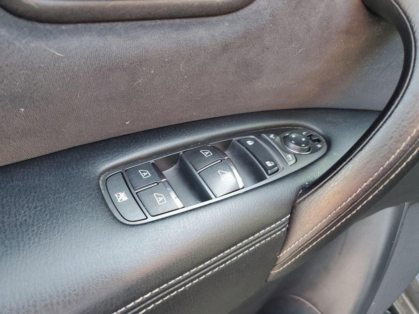 2020 Gun Metallic /BLACK Nissan Armada SL AWD (JN8AY2NC8LX) with an 5.6L V8 DOHC 32V engine, 7A transmission, located at 6064 Gull Rd, Kalamazoo, MI, 49048, (269) 222-0088, 42.328388, -85.512924 - Discover the power and versatility of the 2020 Nissan Armada, now available at an unbeatable price. This exceptional full-size SUV is equipped with a robust 4WD system and a commanding V8, 5.6L engine, delivering impressive performance both on and off the road. Whether you're navigating city streets - Photo#14
