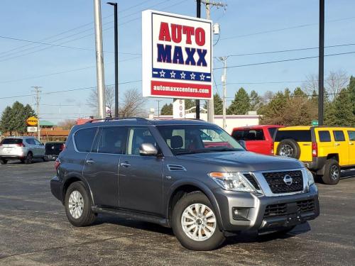2020 Nissan Armada SL AWD