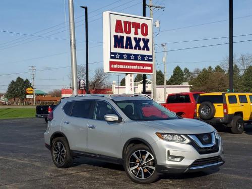 2020 Nissan Rogue S AWD