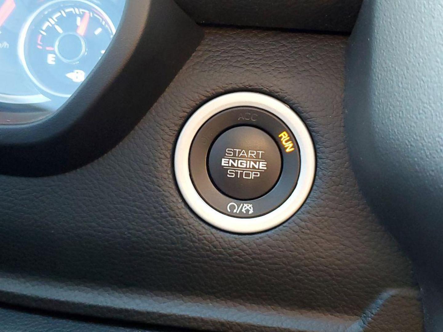 2020 Diamond Black Crystal Pearl /Black RAM 1500 Rebel Crew Cab SB 4WD (1C6SRFLT2LN) with an 5.7L V8 OHV 16V engine, 8A transmission, located at 6064 Gull Rd, Kalamazoo, MI, 49048, (269) 222-0088, 42.328388, -85.512924 - <b>Vehicle Details</b><br>Unleash the power and sophistication of the 2020 Ram 1500 Sport, an exceptional truck that promises to elevate your driving experience to new heights. With zero miles on the odometer, this rugged beast is practically untouched, ready to conquer any terrain you throw its way - Photo#27
