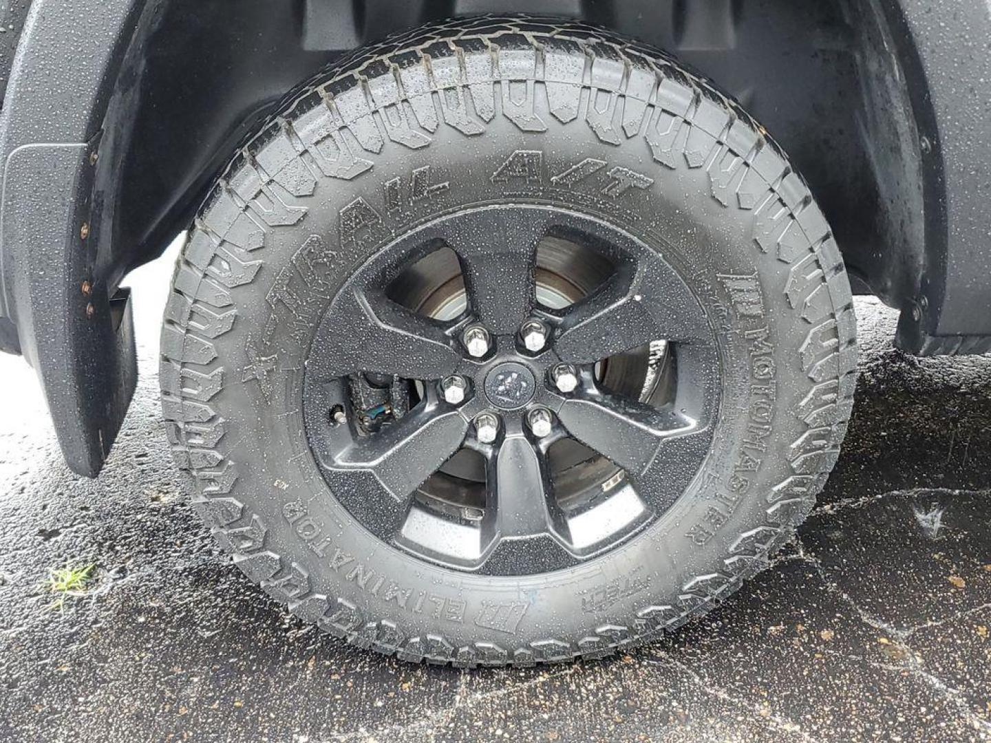 2020 Diamond Black Crystal Pearl /BLACK RAM 1500 Rebel Crew Cab SB 4WD (1C6SRFLT0LN) with an 5.7L V8 OHV 16V engine, 8A transmission, located at 6064 Gull Rd, Kalamazoo, MI, 49048, (269) 222-0088, 42.328388, -85.512924 - <b>Summary</b><br>Power Moonroof Uconnect 12.0Inch with Navigation<br><br><b>Vehicle Details</b><br>For sale: a robust and reliable 2020 Ram 1500 Rebel, perfect for both adventure seekers and those in need of a dependable workhorse. This versatile pickup is powered by a formidable V8, 5.7L engine an - Photo#4