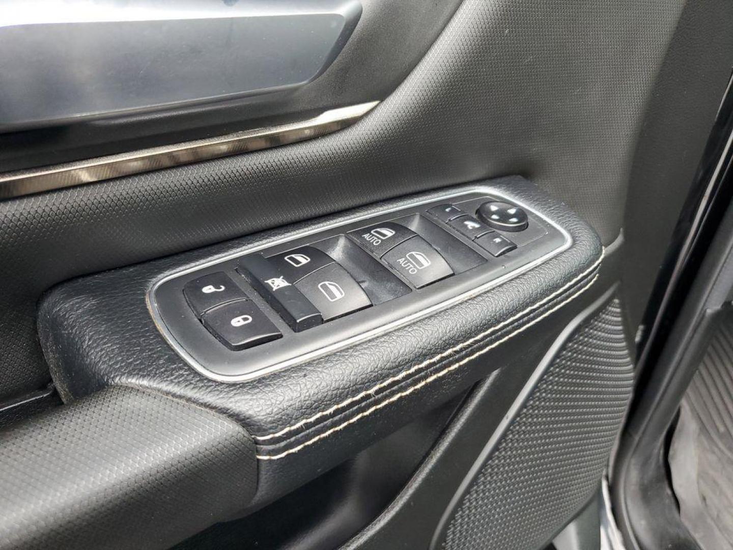 2020 Diamond Black Crystal Pearl /BLACK RAM 1500 Rebel Crew Cab SB 4WD (1C6SRFLT0LN) with an 5.7L V8 OHV 16V engine, 8A transmission, located at 6064 Gull Rd, Kalamazoo, MI, 49048, (269) 222-0088, 42.328388, -85.512924 - <b>Summary</b><br>Power Moonroof Uconnect 12.0Inch with Navigation<br><br><b>Vehicle Details</b><br>For sale: a robust and reliable 2020 Ram 1500 Rebel, perfect for both adventure seekers and those in need of a dependable workhorse. This versatile pickup is powered by a formidable V8, 5.7L engine an - Photo#11