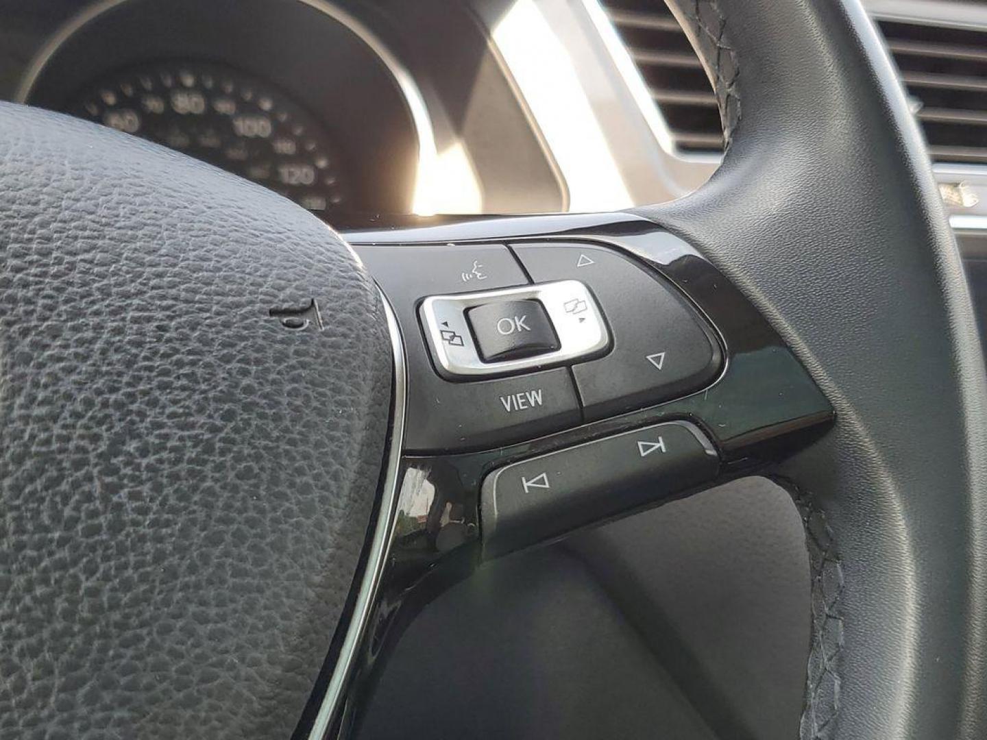 2020 Platinum Gray Metallic /Storm Gray Volkswagen Tiguan SEL (3VV3B7AX0LM) with an 2.0L L4 DOHC 16V TURBO engine, 8A transmission, located at 234 Columbia Ave, Battle Creek, MI, 49015, (269) 222-0088, 42.298264, -85.192543 - Get ready to elevate your driving experience with this exceptional 2020 Volkswagen Tiguan! This sleek and stylish SUV is perfect for those who crave a blend of performance, comfort, and technology. Powered by a robust 4-cylinder, 2.0L engine, this Volkswagen Tiguan delivers impressive efficiency and - Photo#14