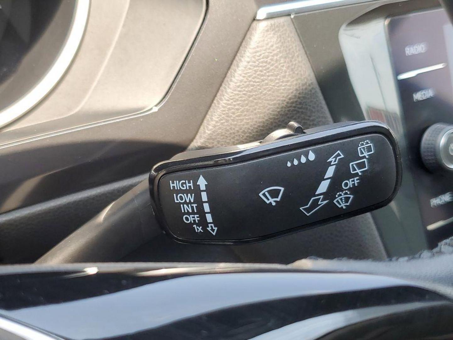 2020 Platinum Gray Metallic /Storm Gray Volkswagen Tiguan SEL (3VV3B7AX0LM) with an 2.0L L4 DOHC 16V TURBO engine, 8A transmission, located at 234 Columbia Ave, Battle Creek, MI, 49015, (269) 222-0088, 42.298264, -85.192543 - Get ready to elevate your driving experience with this exceptional 2020 Volkswagen Tiguan! This sleek and stylish SUV is perfect for those who crave a blend of performance, comfort, and technology. Powered by a robust 4-cylinder, 2.0L engine, this Volkswagen Tiguan delivers impressive efficiency and - Photo#16