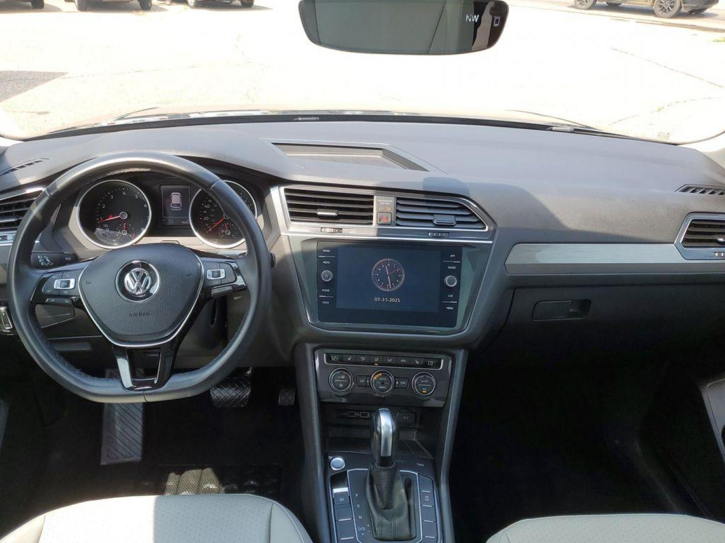 2020 Platinum Gray Metallic /Storm Gray Volkswagen Tiguan SEL (3VV3B7AX0LM) with an 2.0L L4 DOHC 16V TURBO engine, 8A transmission, located at 234 Columbia Ave, Battle Creek, MI, 49015, (269) 222-0088, 42.298264, -85.192543 - Get ready to elevate your driving experience with this exceptional 2020 Volkswagen Tiguan! This sleek and stylish SUV is perfect for those who crave a blend of performance, comfort, and technology. Powered by a robust 4-cylinder, 2.0L engine, this Volkswagen Tiguan delivers impressive efficiency and - Photo#28