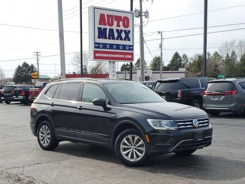 2020 Volkswagen Tiguan S 4Motion