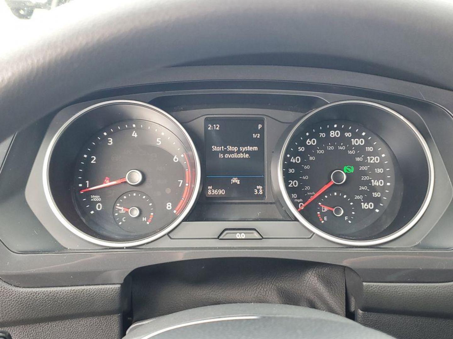 2020 Deep Black Pearl /Storm Gray Volkswagen Tiguan S 4Motion (3VV0B7AX6LM) with an 2.0L L4 DOHC 16V TURBO engine, 8A transmission, located at 6064 Gull Rd, Kalamazoo, MI, 49048, (269) 222-0088, 42.328388, -85.512924 - For sale: a 2020 Volkswagen Tiguan S 4Motion, a perfect blend of style, versatility, and reliability. This exceptional AWD SUV is powered by a robust 4-cylinder, 2.0L engine, offering a smooth and efficient driving experience. With a CARFAX Clean Report, this vehicle assures peace of mind and a hist - Photo#17