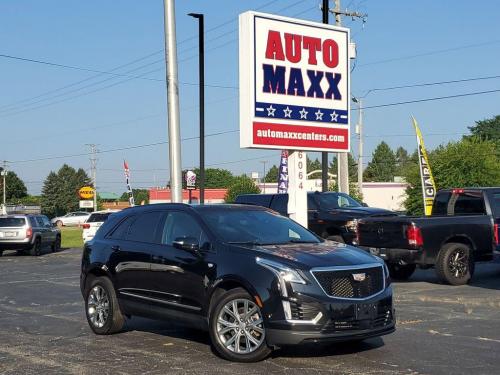 2021 Cadillac XT5 Sport AWD