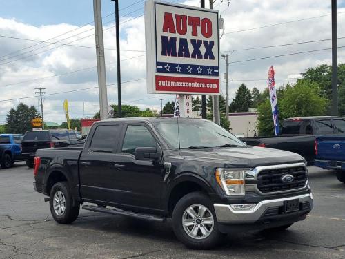 2021 Ford F-150 King-Ranch SuperCrew 5.5-ft. 2WD