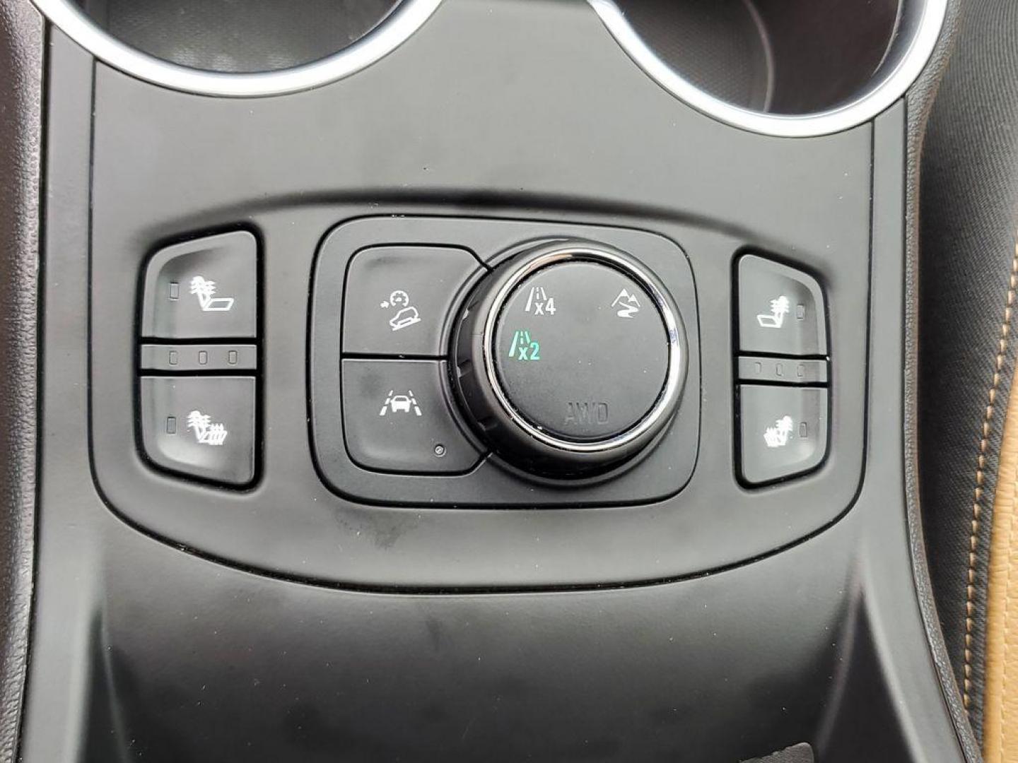 2021 Summit White /Brandy/Jet Black GMC Terrain SLT AWD (3GKALVEV6ML) with an 1.4L L4 DOHC 16V TURBO engine, 6A transmission, located at 6064 Gull Rd, Kalamazoo, MI, 49048, (269) 222-0088, 42.328388, -85.512924 - Discover the perfect blend of style, performance, and luxury with this stunning 2021 GMC Terrain SLT. This dynamic SUV is designed to elevate your driving experience with its impressive array of features and sophisticated design. Equipped with a robust AWD system, this GMC Terrain ensures confident - Photo#26