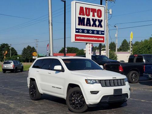 2021 Jeep Grand Cherokee Laredo E 4WD