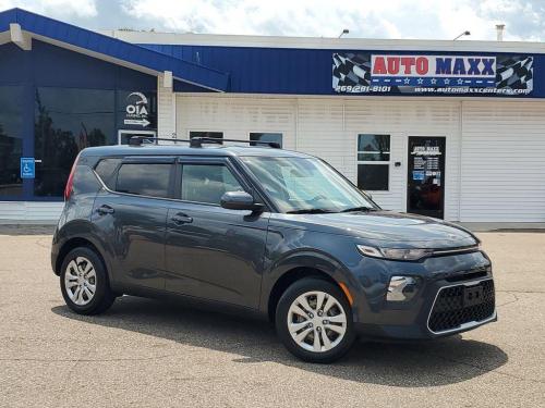 2021 Kia Soul LX CVT