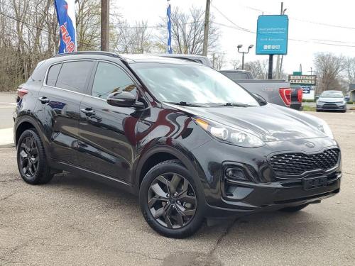 2021 Kia Sportage S AWD