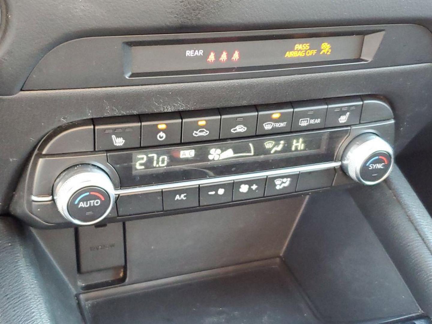 2021 Deep Crystal Blue Mica /Black Mazda CX-5 Touring (JM3KFACM6M0) with an 2.5L L4 DOHC 16V engine, 6A transmission, located at 234 Columbia Ave, Battle Creek, MI, 49015, (269) 222-0088, 42.298264, -85.192543 - <b>Vehicle Details</b><br>Experience the perfect blend of style, performance, and comfort with this pristine 2021 Mazda CX-5 Touring! With an impressive 0 miles on the odometer, this vehicle is practically brand new and ready to hit the road with you. The sleek design and dynamic curves of the Mazda - Photo#19
