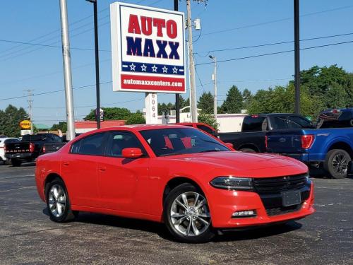 2022 Dodge Charger SXT AWD