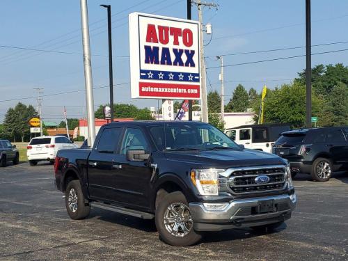 2022 Ford F-150 King-Ranch SuperCrew 5.5-ft. 2WD