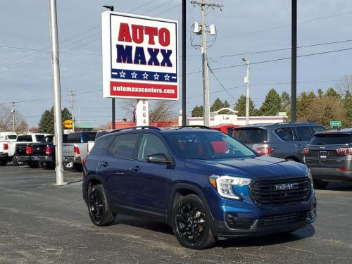 2022 GMC Terrain SLT AWD