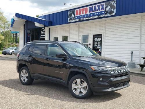 2022 Jeep Compass Latitude 4WD