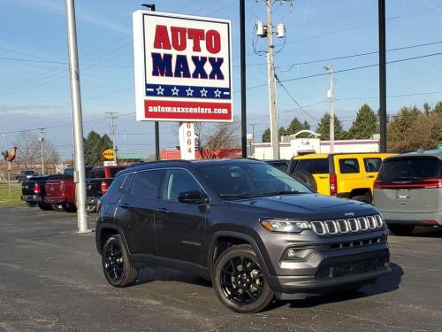 2022 Jeep Compass High Altitude 4WD