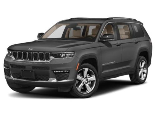 2022 Jeep Grand Cherokee Limited 4WD