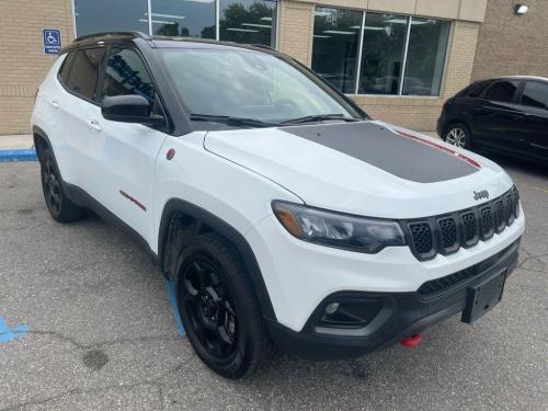 2023 Jeep Compass Trailhawk 4WD