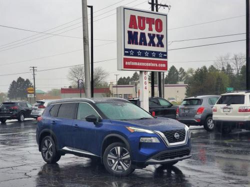 2023 Nissan Rogue SL AWD