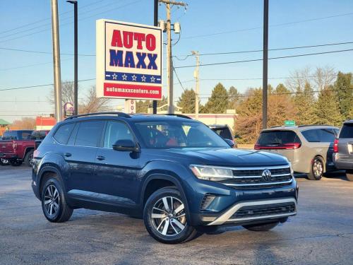 2023 Volkswagen Atlas SE 4MOTION