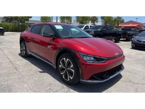 2024 Kia EV6 GT-Line 4WD