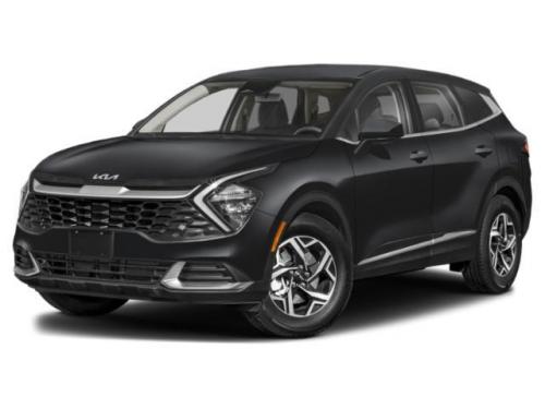 2024 Kia Sportage LX AWD