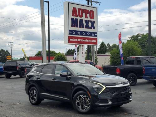 2024 Kia Sportage LX AWD