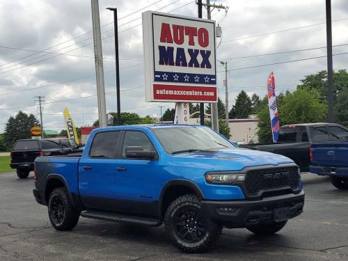 2025 RAM 1500 Rebel Crew Cab SB 4WD