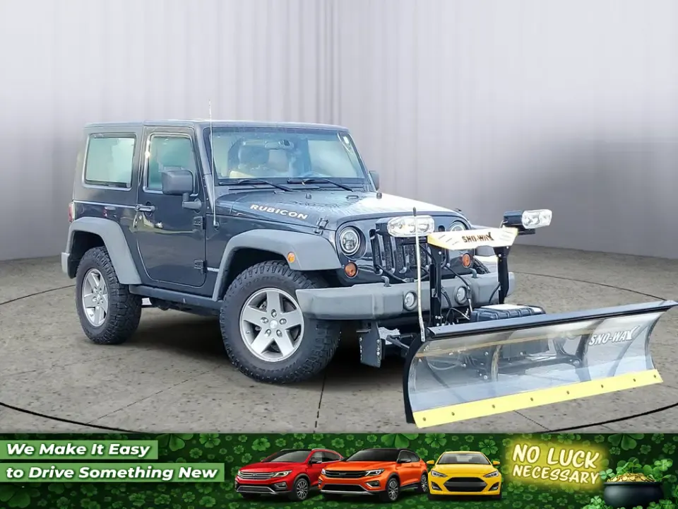 photo of 2010 Jeep Wrangler SPORT UTILITY 2-DR