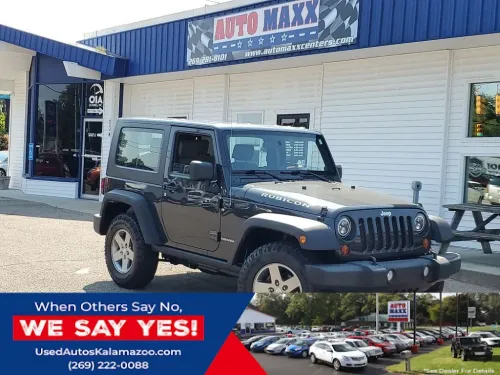 2010 Jeep Wrangler SPORT UTILITY 2-DR