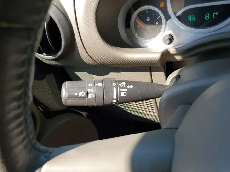 2010 Gray /Dark Khaki/Medium Khaki Jeep Wrangler Rubicon (1J4BA6D15AL) with an V6, 3.8L engine, 4-speed automatic transmission, located at 6064 Gull Rd, Kalamazoo, MI, 49048, (269) 222-0088, 42.328388, -85.512924 - Adventure awaits with our remarkable 2010 Jeep Wrangler Rubicon 4WD, a vehicle that embodies freedom and exploration. Whether you're looking to tackle rugged terrains on weekend getaways or navigate the urban jungle with style, this SUV is your perfect companion. With its iconic design and robust fe - Photo#14