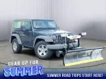 2010 Jeep Wrangler SPORT UTILITY 2-DR