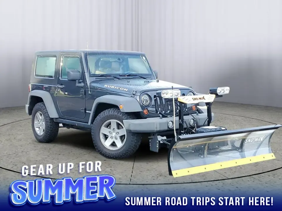 photo of 2010 Jeep Wrangler SPORT UTILITY 2-DR