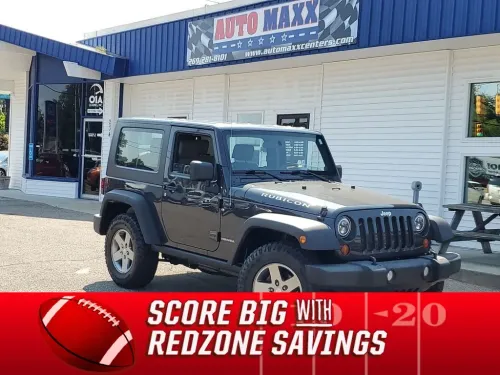2010 Jeep Wrangler SPORT UTILITY 2-DR