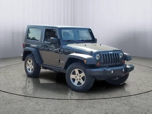 2010 Jeep Wrangler SPORT UTILITY 2-DR
