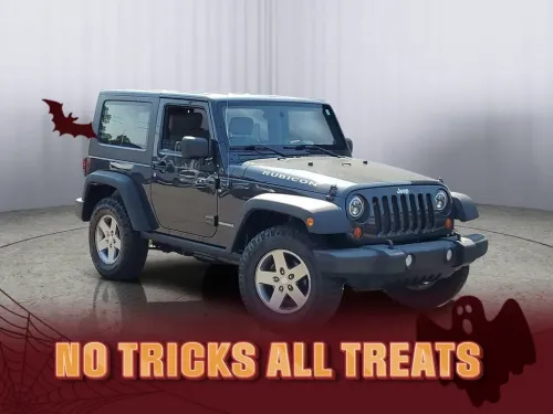 2010 Jeep Wrangler SPORT UTILITY 2-DR
