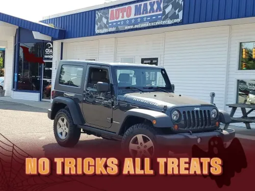 2010 Jeep Wrangler SPORT UTILITY 2-DR
