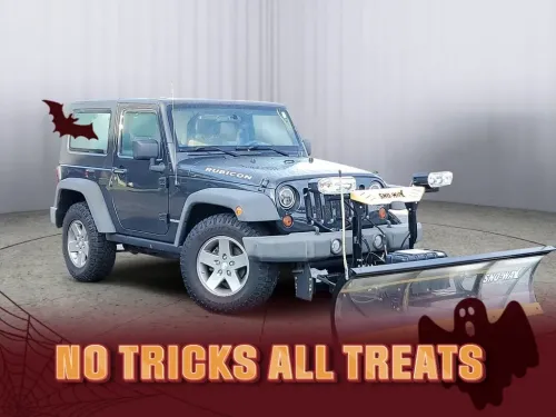 2010 Jeep Wrangler SPORT UTILITY 2-DR