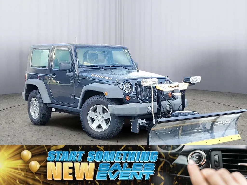 2010 Jeep Wrangler Rubicon's photo