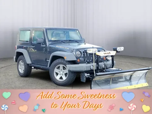 2010 Jeep Wrangler SPORT UTILITY 2-DR