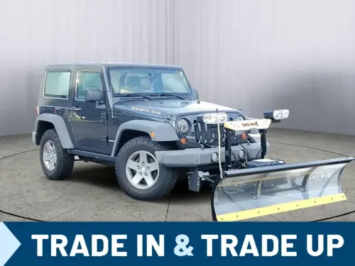 2010 Jeep Wrangler SPORT UTILITY 2-DR